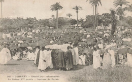 Conakry , Guinée Française * Grand Jour Rahamadan , Fin Salam 4ème Partie , Lecture Du Coran * éthnique Ethno Ethnic - Guinea Francese