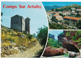 Comps-sur-Artuby - Multivues - Comps-sur-Artuby