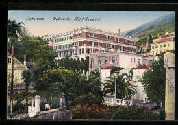 AK Dubrovnik / Ragusa, Pile Hotel Imperial  - Croatie