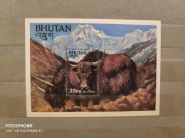 1984	Bhutan	Yak 1 - Bhoutan