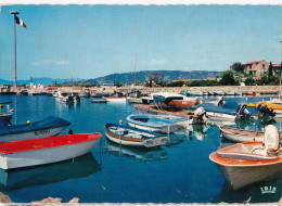 Juan-les-Pins - La Maison Des Pêcheurs Et Son Port - Juan-les-Pins