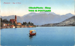 R453993 Tremezzo. Lago Di Como. Brunner And C. Como. 110 32. 1930 - Monde