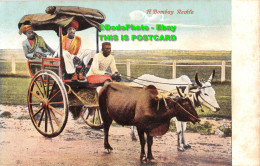 R453997 A Bombay Reckla. Post Card - Monde