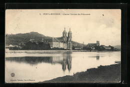 CPA Pont-à-Mousson, L`ancien Couvent Des Prémontrés  - Pont A Mousson