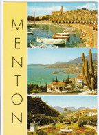 Menton - Multivues - Menton