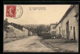 CPA Leyr, Rue De Laitre  - Other & Unclassified