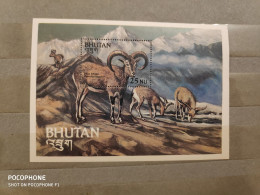 1984	Bhutan	Animals 1 - Bhoutan