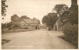 Brockenhurst The Lyndhurst Road - Sonstige & Ohne Zuordnung