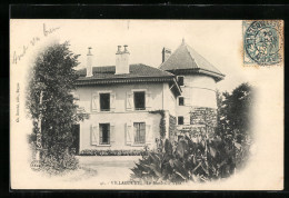 CPA Villacourt, Le Moulin à Vent  - Other & Unclassified