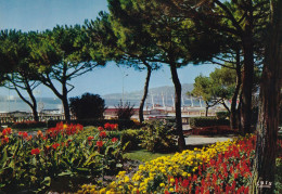 JUAN LES PINS  Les Jardins Fleuris - Juan-les-Pins