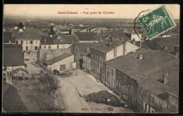 CPA Saint-Clément, Vue Prise Du Clocher  - Other & Unclassified