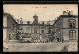 CPA Pompey, L`Hôpital  - Other & Unclassified
