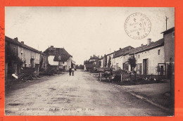 06076 / ( Etat Parfait ) DOMREMY-LA-PUCELLE 88-Vosges Rue Principale Tampon Maison JEANNE D'ARC 1910s NEURDEIN ND-23 - Domremy La Pucelle