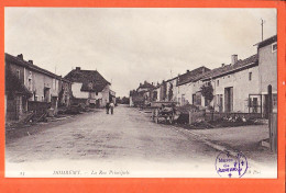 06069 / ( Etat Parfait ) DOMREMY 88-Vosges La Rue Principale 1910s NEURDEIN Photo ND-23 - Domremy La Pucelle