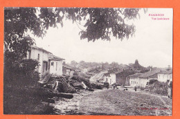 06141 / FRAIMBOIS 54-Meurthe Moselle Vue Intérieure Rue Principale Du Village 1910s - Autres & Non Classés
