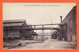 06134 / Usines De NEUVES-MAISONS 54-Meurthe Moselle Laminoir Machines Soufflantes 1910s Libraire Editeur MATHELY - Altri & Non Classificati