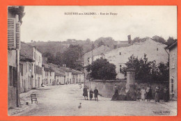 06126 / ⭐ ◉ ROSIERES-aux-SALINES 54-Meurthe Moselle Rue De NANCY Animation Villageoise 1916 Editeur VIGNERON - Autres & Non Classés