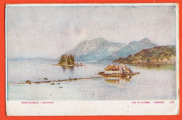 06447 / CORFOU Grèce Ile D'ULYSSE ΚΕΡΚΥΡΑ 1915s - Greece