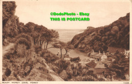 R454050 Fowey. Ready Money Cove. J. Salmon. Gravure Style. 1936 - Monde