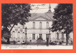 06086 / REMIREMONT 88-Vosges L'Abbaye 1910s Editions LEVY 35 - Remiremont