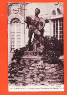 06084 / REMIREMONT 88-Vosges Derniers Jours D' HERCULANUM Sculpture Par FOYATIER 1910s Editions LEVY 64 - Remiremont