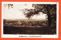 06331 / HORICE Tchéquie Jičín Hradec Králové V Podkrkonoší 1950s Photo-Bromure N°305 - Tschechische Republik