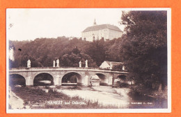 06334 / NAMEST Tchéquie Nad OSLAVOU 1932  à Vilma Svoboda SUPAK Boitsfort Belgique / Foto KNOLL  - Tschechische Republik