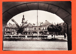 06333 / Rare BRUNTAL  République Tchèque Stredem Mestra Historicky 1960s à Rudolphe SAFJANIKOV / Foto GRIBOVSKY  - Tchéquie