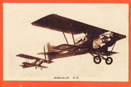 06124 / Avions En Vol à Déterminer 1925s Editeur L. BOISSON 50 Rue Du Temple Paris  - 1919-1938: Entre Guerras