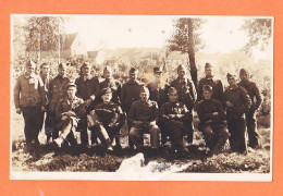 06120 / ♥️ ⭐ ◉  Carte-Photo STALAG II-D ACCORDEON Prisonniers Schütze VOGLER De René à DELPECH Lagrave Gaillac WW2 - War 1939-45