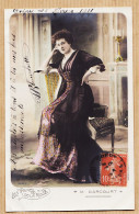 06293 / Rare M. DARCOURT Reines De La Mode CREPY 26 Février 1911 De Achille à Hélène BLANCHETTE-Photo FELIX 3842 - Mode