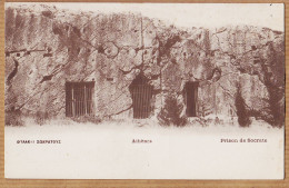 06421 / ATHENES Prison De SOCRATE 1910s Edition Grecque PALLIS COTZIAS 104 - Greece