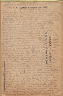 06411 / Lisez Longue Correspondance SALONIQUE Boulevard BENIZELOS 28-02-1912 D'Edouard LIGNON MISSION ORIENT Grèce - Griechenland