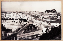 06415 / ♥️ ⭐ ◉  Carte-Photo CORFOU Grèce Un Coin De La Ville 1950s LABAPHOT Peu Commun - Grèce