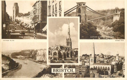 Bristol Multi Views 1941 - Bristol