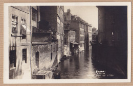 06349 / Carte-Photo PRAHA Czechoslovakia CERTOVKA ČSR 1928 PRAGUE Tchécoslovaquie Quartier FOTO FON V.7059 - Tschechische Republik