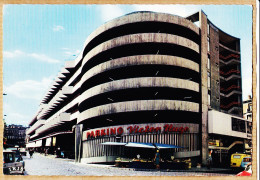 06264 / ⭐ ◉ TOULOUSE Cité Moderne Etal Trottoir Vendeur Fruits-Légumes Marché Parking V. HUGO Architecte GENARD 1970s  - Toulouse