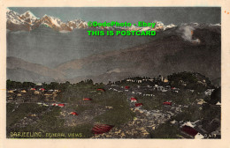 R454061 Darjeeling. General Views. D. Macropolo - Monde