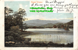 R454065 Rydal Water. Peacock. 1903 - Monde