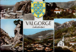 VALGORGE    ( ARDECHE ) - Altri & Non Classificati