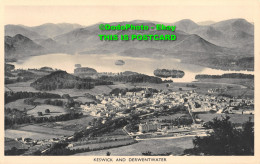 R454076 Keswick And Derwentwater. G. P. Abraham - Monde