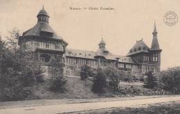 NAMUR   CHALET FORESTIER - Namur