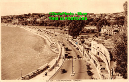 R454080 Torquay. The Promenade. Wholesale Stationers. 1955 - Monde