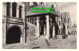 R454086 Canterbury Cathedral. Norman Staircase. Cathedral Bookshop. S. P. C. K - Monde