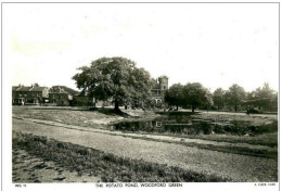 Autres & Non Classés. Woodford Green, The Potato Pond. - Autres & Non Classés