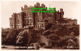 R454088 Culzean Castle. Near Maybole. Valentine. RP - Monde