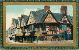 England Canterbury The Weavers - Canterbury