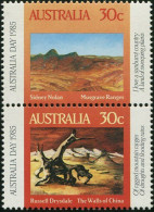 Australia 1985 SG961 Australia Day Pair MNH - Sonstige & Ohne Zuordnung