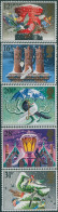 Great Britain 1983 SG1231-1235 QEII Christmas Set MNH - Zonder Classificatie