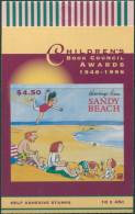 Australia Booklet 1996 SG1634-1637 45c Childrens Book Council MNH - Autres & Non Classés